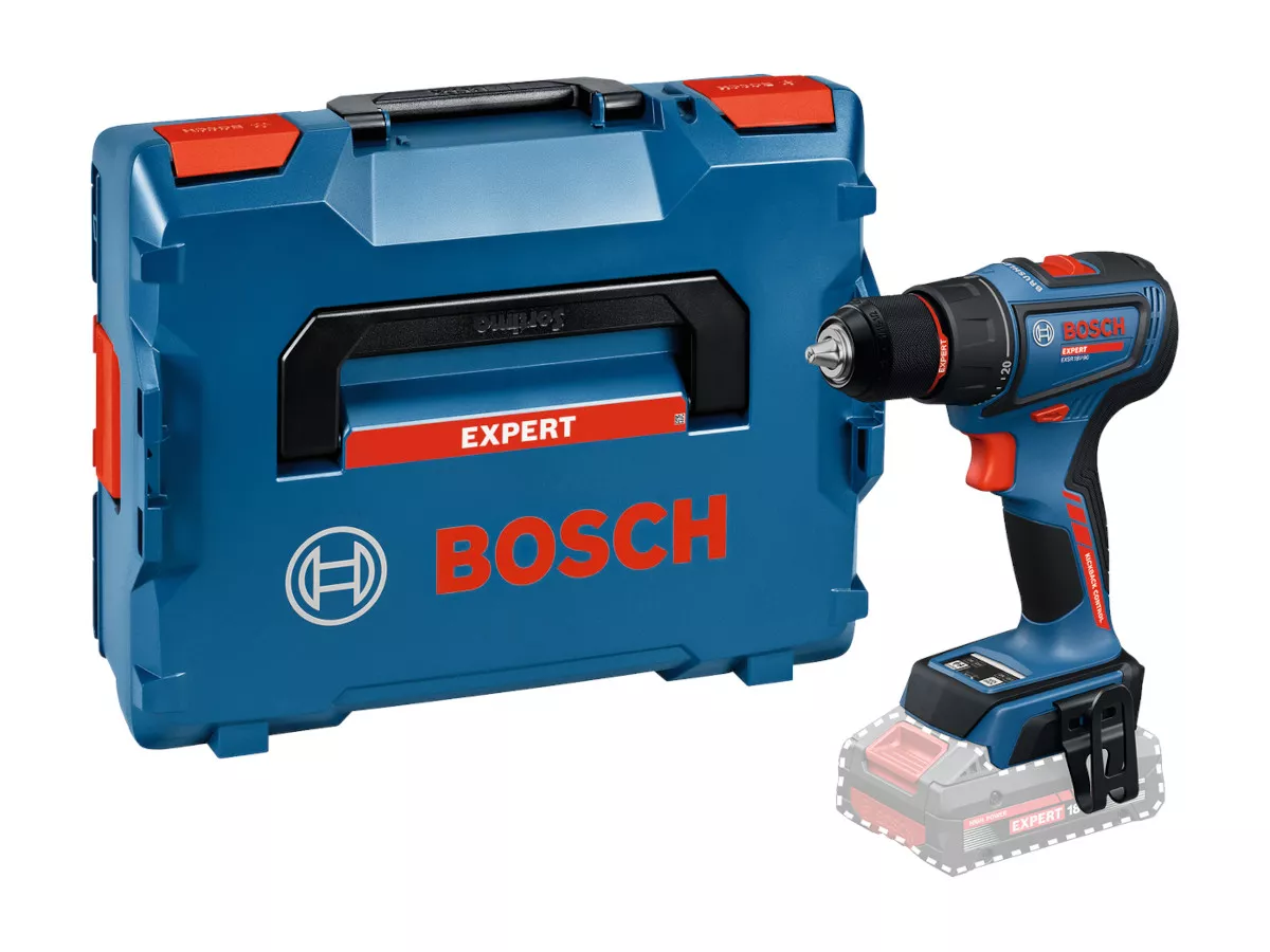 Perceuse-visseuse EXPERT EXSR18V-90 BOSCH solo